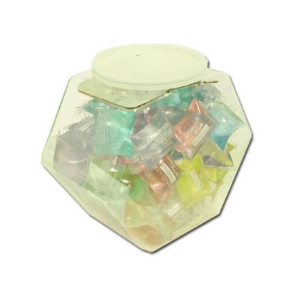 252W: Fragrance, Insparation Wellness, Liquid, Fish Bowl w/50 Assorted 1/2oz Pillow Packets