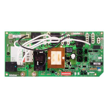 OP33-0612-08CB: Circuit Board, Artesian Spa, MVS504SZ (Balboa) VS504SZR(x), Serial Standard,