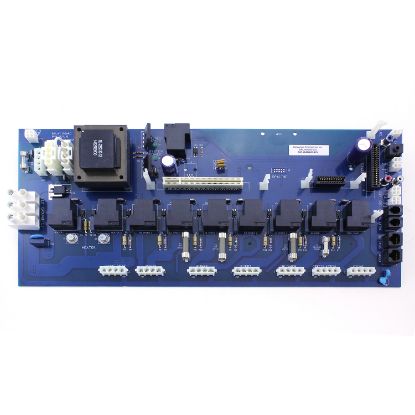 0454005-DS: Circuit Board, Vita, ICS Series, D-Relay w/Audio, 2008-Plus