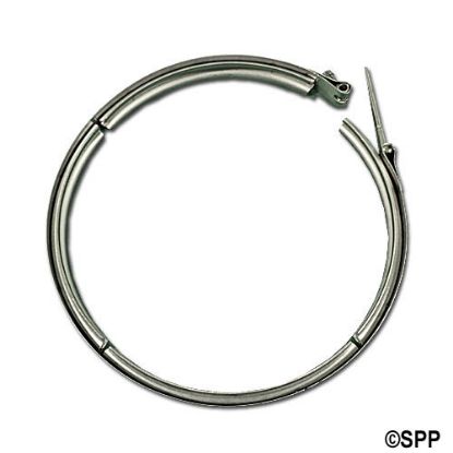 WC19-64: Clamp, Band Clamp For Filter Lid