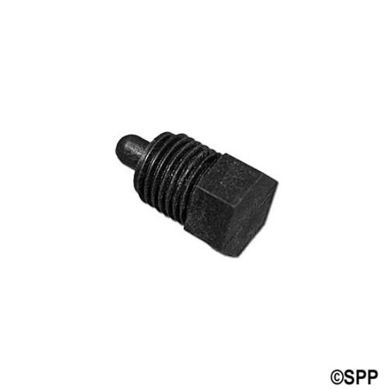 92290010: Drain Plug, Pump, Aqua-Flo, 1/4"NPT, For FMHP/FMCP/CMHP/CMCP
