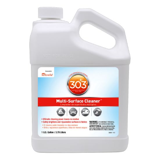 030208: Cleaning Product, 303, Multi Surface Cleaner, 1 Gallon