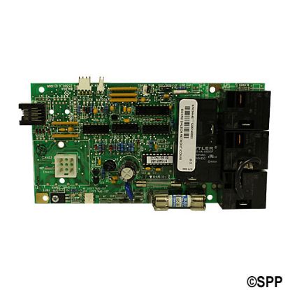 54445-R: Circuit Board, REFURBISHED, Balboa, 2M7DLX(Genric)Deluxe/Ser Std