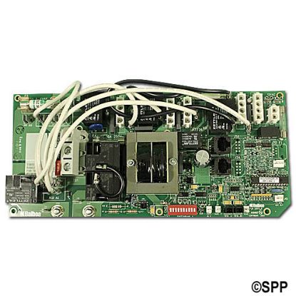 55299: Circuit Board, Balboa, VS520SZ, 3 Wire, Serial Standard, No Neutral