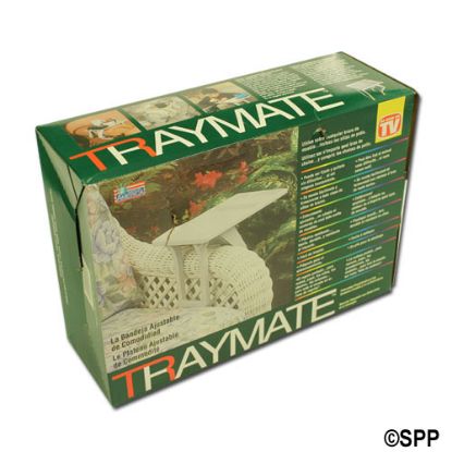 TMGRAY: TrayMate, Gray