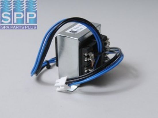 LX-LT400: Transformer, PCB, Vita, 230VAC-12VAC, 2 Amp, LX-400, 4 Pin Plug