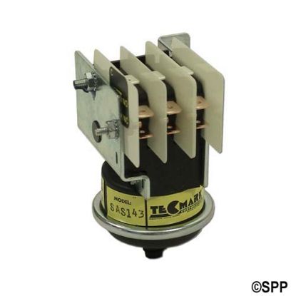 SAS-143: Stepper Switch, Air, Tecmark, 25A, 4-Function