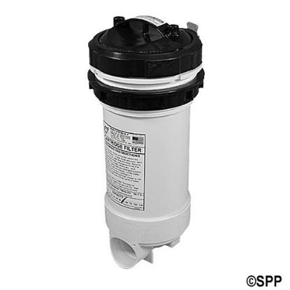 502-5030: Filter Assembly, Waterway, Top Load, 50 Sq Ft, 2"Slip w/ By-Pass Valve