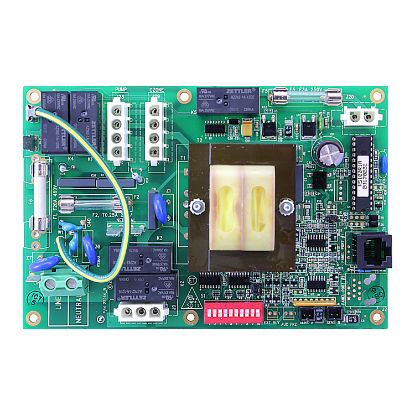 462015: Circuit Board, RS100R1, LMI, (Balboa), M7, 8 Pin Phone Cable