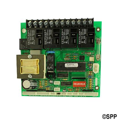 450080D: Circuit Board, Len Gordon, BL40-40TC, Main Board, 2-Pump