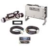 PL6109B-S40-V41B-00: Control System, Proline, VS500Z, 120/240V, 1.0/4.0Kw Slide, 1 Pump- 2 Speed, Ozone, w/VL401 Spaside, Overlay- (Jet, Light, Cool, Warm) & Cords