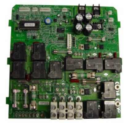 33-0010-RS-R: PCB, REFURBISHED, HYDROQ,Deluxe,120V,CS9400/9600(P1-P2-BL-LT-OZ-CIRC-HOT)