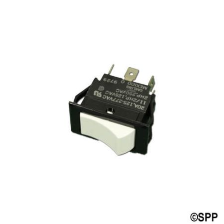 Picture for category Toggle & Rocker Switches