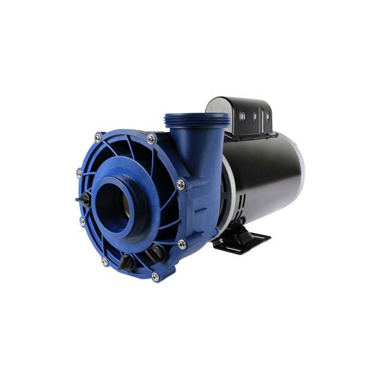 Maelstrom Jet Pump GECKO ALLIANCE Pump, Gecko Maelstrom, MS-1 Series, 3.0HP, 230V, 2-Speed, 12/3.5A, 56-Frame, 2" In/Out w/Tailpiece  0800-390000